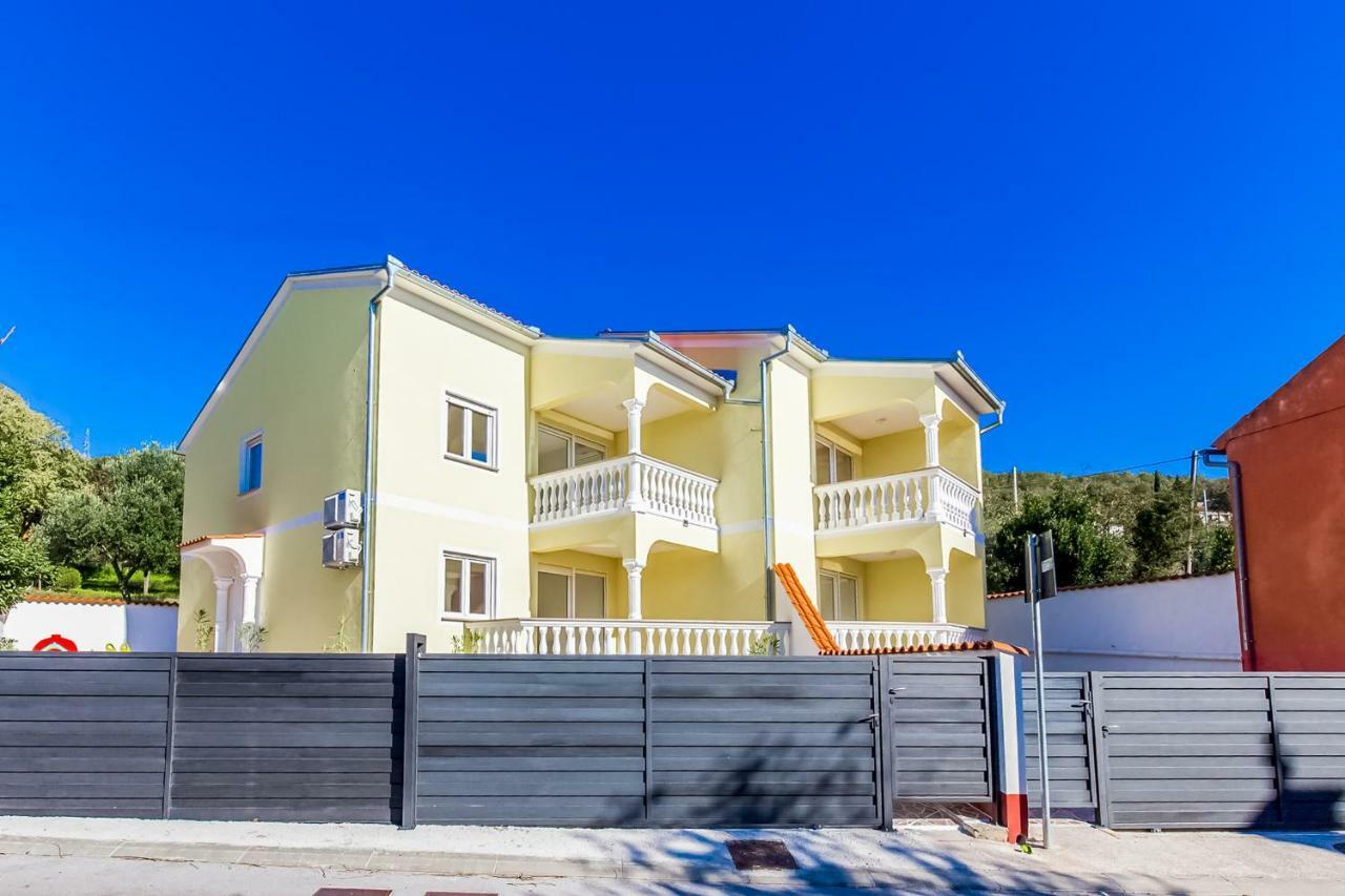 Villa Chiara Dramalj Kültér fotó